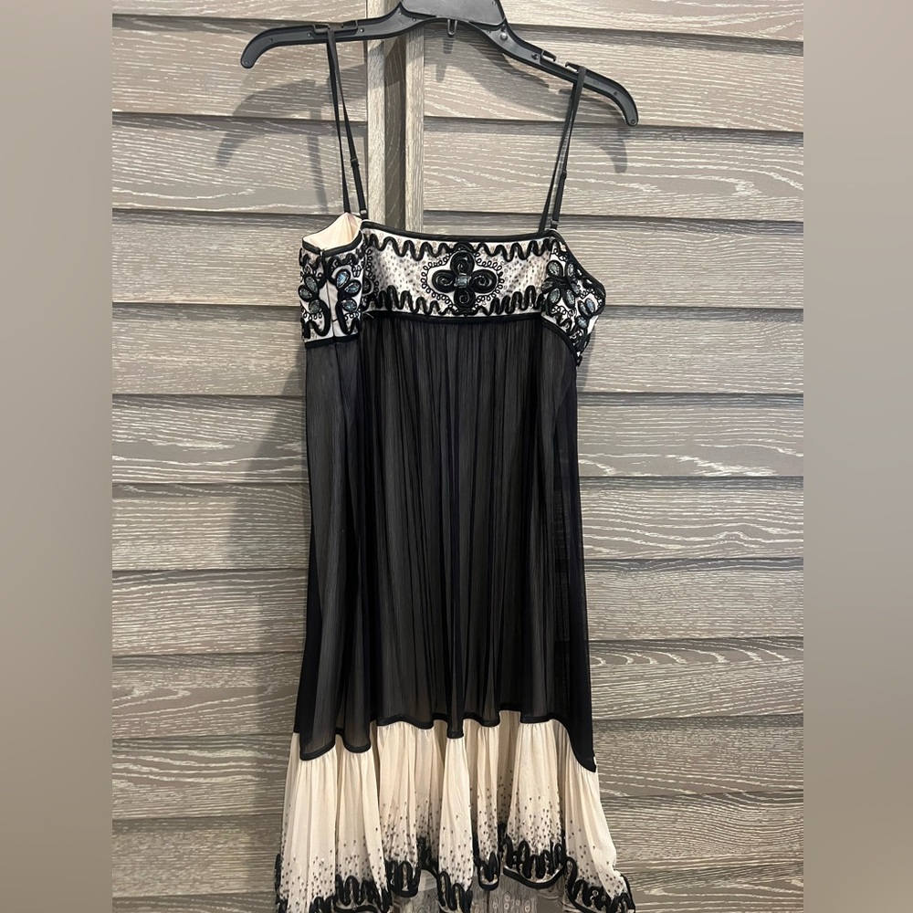 Elegant Sue Wong Party Dress